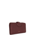 Portefeuille Float grain Cerise