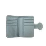 Portefeuille Float - petit Aquamarine