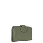 Portefeuille Float - petit Olivine