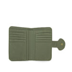 Portefeuille Float - petit Olivine