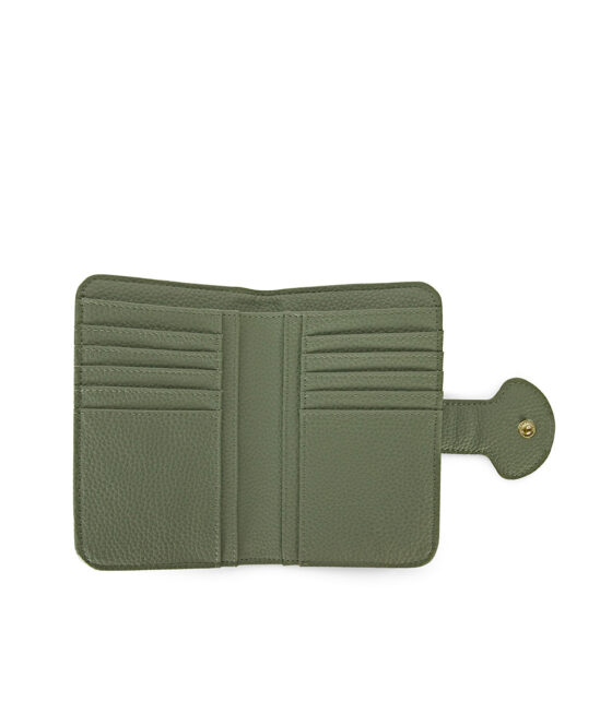 Portefeuille Float - petit Olivine