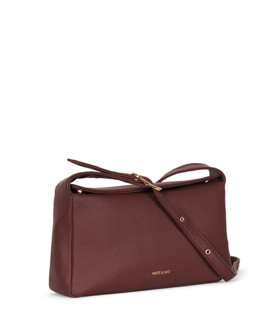 Sac à bandoulière Keri Cerise