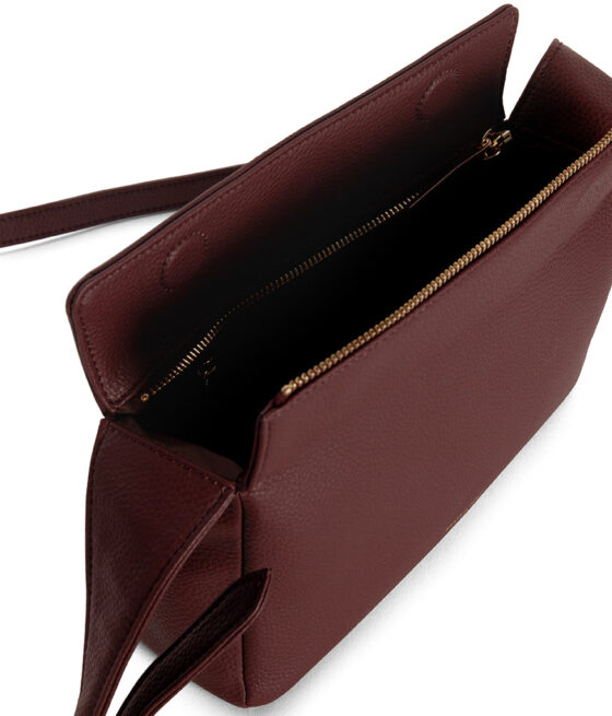 Sac à bandoulière Keri Cerise