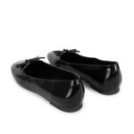 Chaussures plates Less Noir