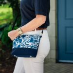 Sac à bandoulière Palma Marine