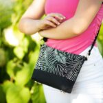 Sac à bandoulière Palma Noir