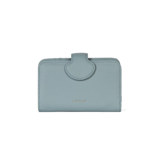 Portefeuille Float - petit Aquamarine