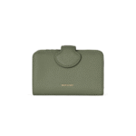 Portefeuille Float - petit Olivine