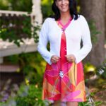 Boléro tequila Blanc