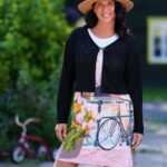 Boléro tequila Noir