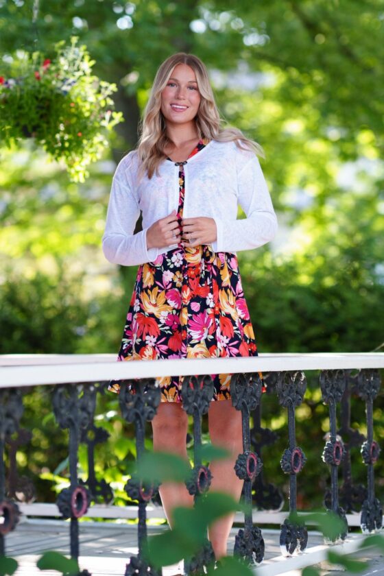 Boléro tequila Blanc