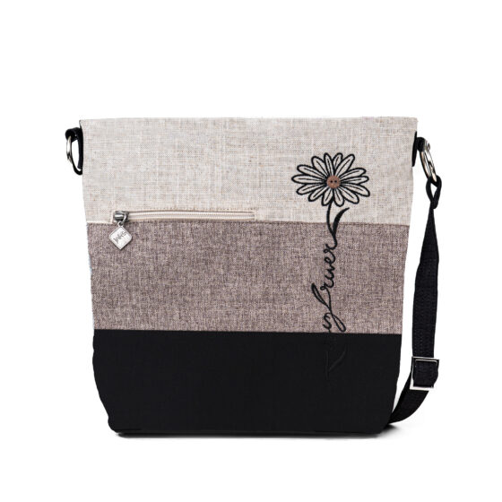 Sac à bandoulière Bali Beige