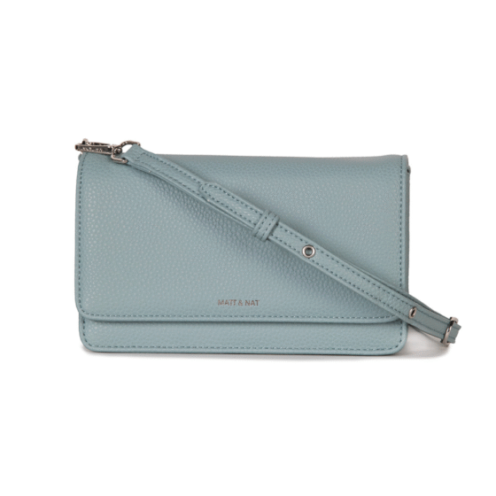 Sac à bandoulière Bee grain Aquamarine