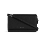 Sac à bandoulière Bee grain Noir