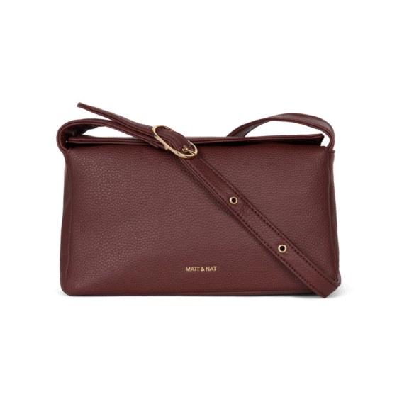 Sac à bandoulière Keri Cerise