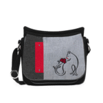 Sac à bandoulière Maui Rouge