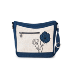 Sac à bandoulière St-Martin Marine