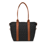 Sac fourre-tout Malte Noir
