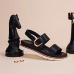 Sandale Sana Noir