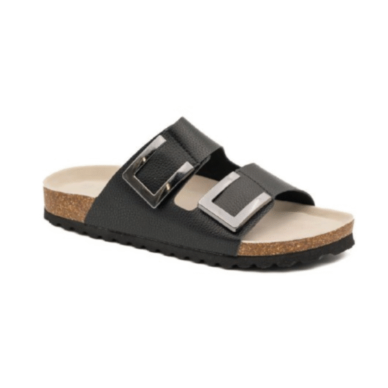 Sandale Dune Noir