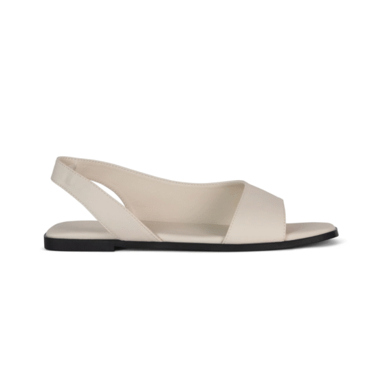 Sandales Arlet Blanc cassé