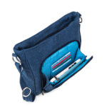 Sac à bandoulière St-Martin Marine