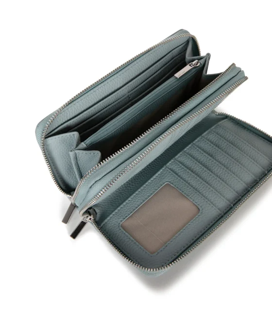 Portefeuille Sublime Aquamarine