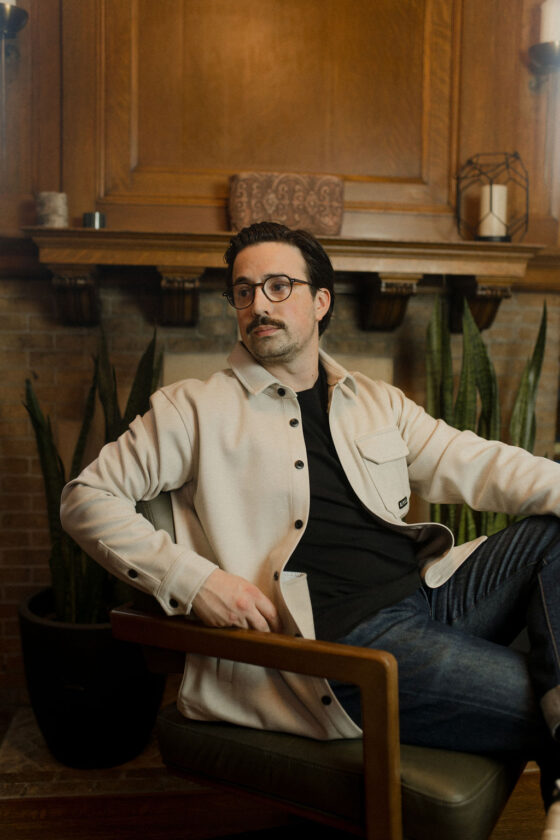 Surchemise flanelle épaisse Avoine