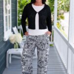 Boléro tequila Noir